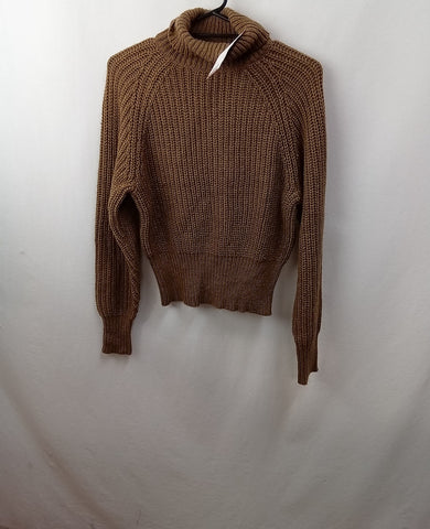 Uniqlo Womens Low Gauge Sweater / Jumper Size S 33-35 Inch BNWT RRP 49.90