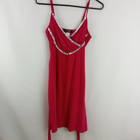 V Ky Collection Womens Dress  No Size
