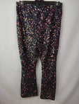 Valley Girl Womens Sequins Pants Size XL BNWT