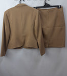 Vintage Me First Womens Jacket+Skirt Set Size 12