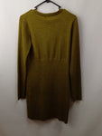 VRG Girl Womens Knitted Dress Size 12 BNWT