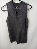 WHO'S BILLIE WOMENS TOP SIZE 8