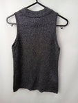 WHO'S BILLIE WOMENS TOP SIZE 8