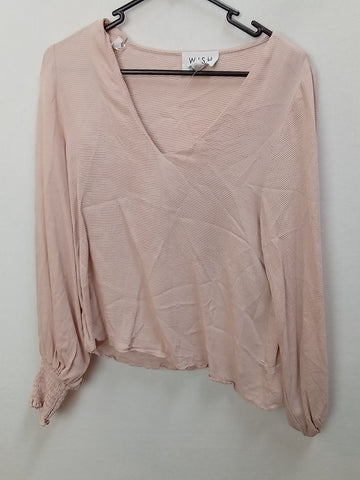 Wish The Label Womens Top Size Aus 10