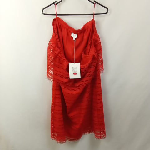 WITCHERY Womens Dress Size 14 BNWT RRP $169