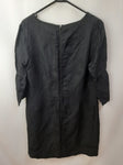 Country Road Womens Silk & Linen Blend Dress Size 12