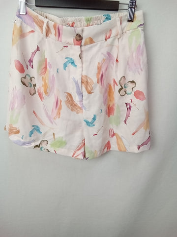 Yours Truly Womens Shorts Size 10