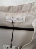 Zara Girls Dress With Jacket Size 13-14 yrs BNWT